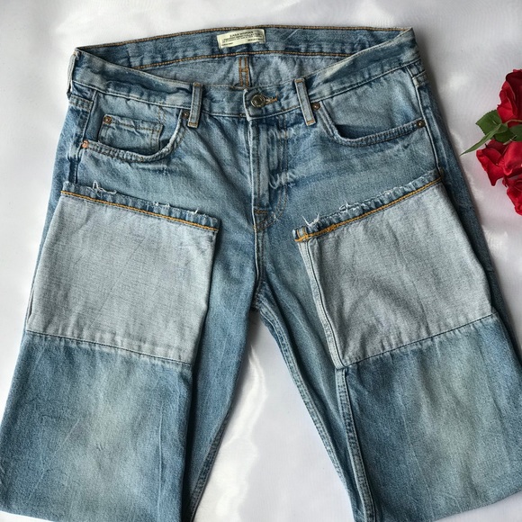 Zara Women Premium Denim Collection Jeans - Picture 6 of 9